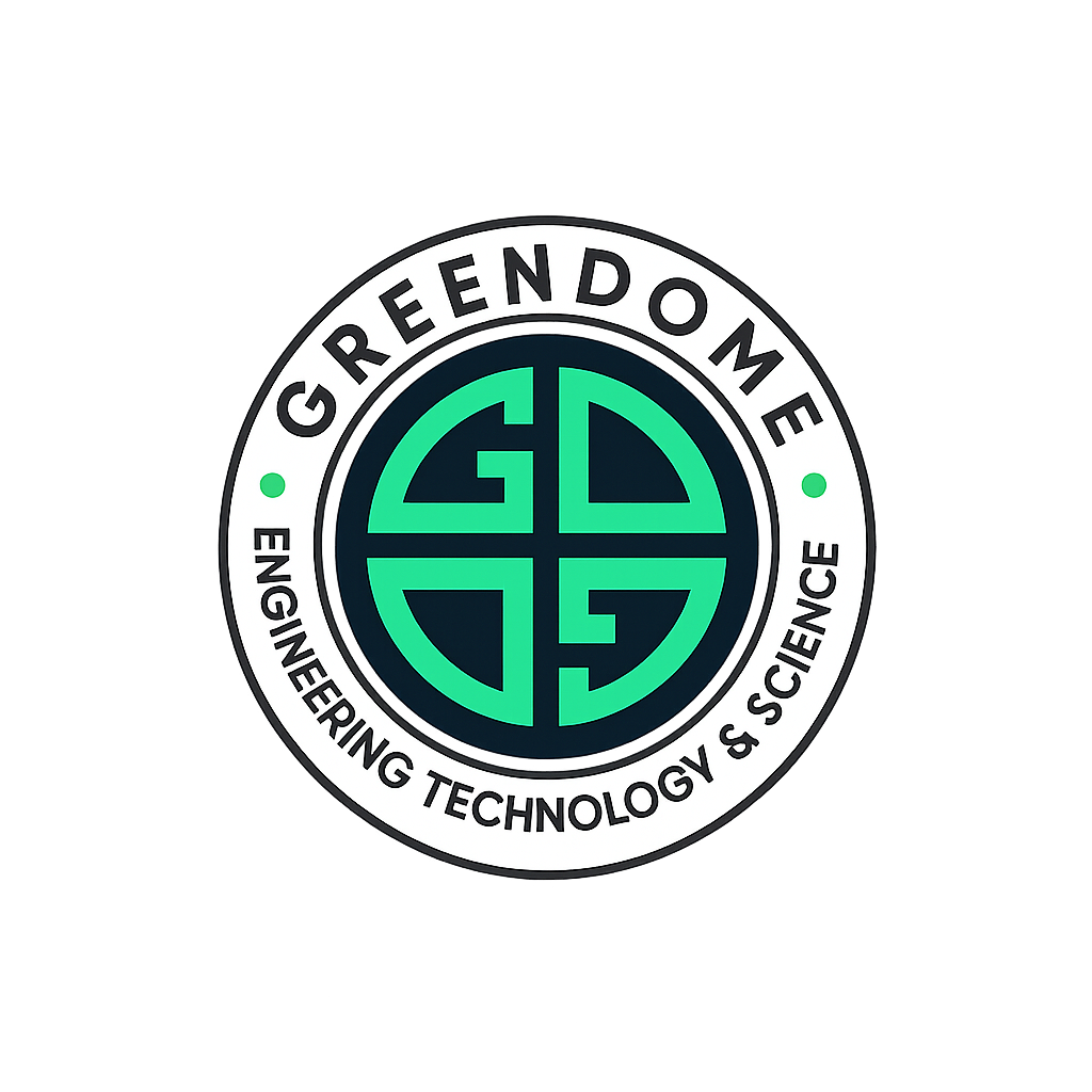Greendome Host Logo